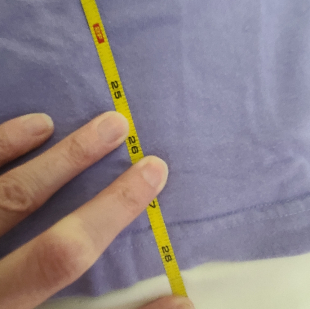 Vintage The Disney Store Tag, Purple Graphic Pocket T-Shirt, Eeyore And Piglet L - Picture 3 of 9